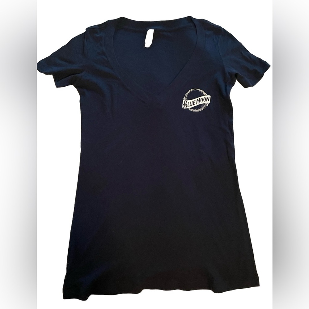 Blue moon shirt